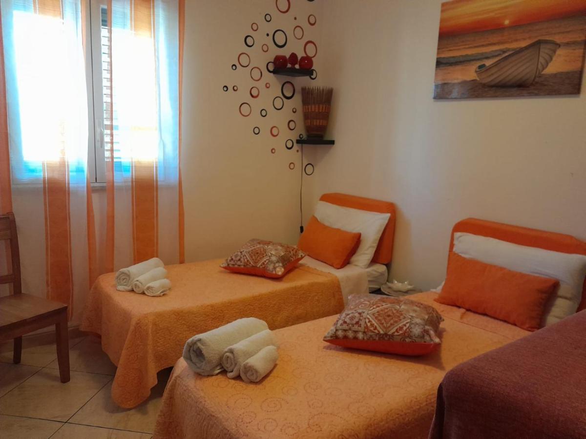 Apartamento CupidoHouse a Mondello Exterior foto